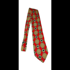 The Metropolitan Museum Of Art MOMA Silk Tie